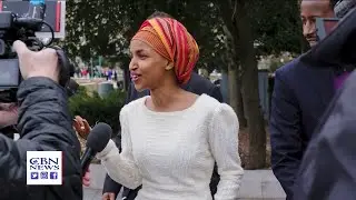 Anti-Semitism Debate Divides Dems Who Struggle with Response to Ilhan Omar's Remarks