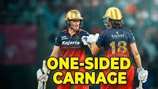 RCB vs UPW WPL 2026 Highlights | Harris’ 85 Stuns UP