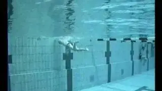 Swimkick stage juli 2008