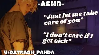 [M4M] Caring Partner Comforts You While Your Sick [Sick Listener] [Comfort] [Wholesome] [Pet Names]