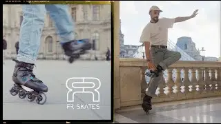 FR Skates  - SL 7  Ambroise Nicolao