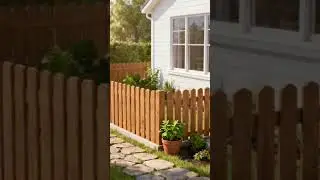 latest minimalist wooden fence designs #pagarkayu #home #balconydesignideas