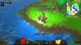 Diablo 3 2.4.0 The Unknown Depths