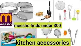 kitchen accessories|meesho unboxing|meesho finds|meesho finds review