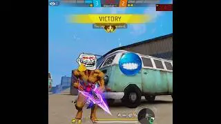 Easy Game Prank in Clash Squad 🤯😂#kuch777