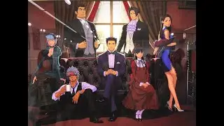 LIVE 🔴 Phoenix Wright: Ace Attorney Trilogy | Episode 3 Part 2-2 🎮