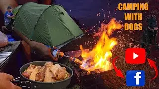 Ooma Beach San Joaquin iloilo | Camping Kasama mga Aso | Tabing Dagat | Jam Ladot | Geo Ong