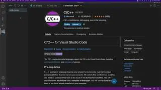 How to set up Visual Studio Code for C/C++ in macOS
