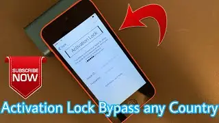 2022/2021✔️ Easy Method- Bypass iCloud Activation Lock any iOS (New Update Supported)