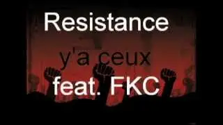 Mc gicma y'a ceux feat. Fkc