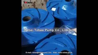 Slurry pump Impeller RSL30147A05A