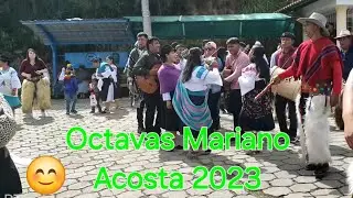 🍀Octavas-Mariano Acosta-2023🍀