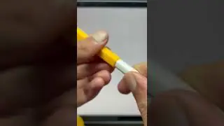 Unboxing Elago Apple pencil case #shorts
