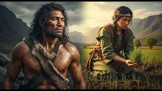 Early Humans vs Nature: Why Farming Became the Only Way to Survive