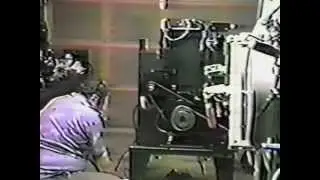 7) Origin of the Papp Engine - Early Repairs and Running