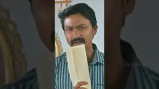 Glamorous Oviya Intro Scene | Yaamirukka Bayamey Comedy Scene | DMY #shorts