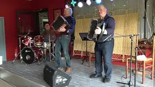 Kriebel en Huksel in Ardooie