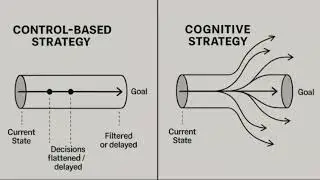 Control vs Cognitive Strategy
