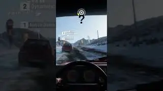 Bug in the pause menu of Forza Horizon 5