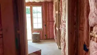 321 Evening Canyon Insulation