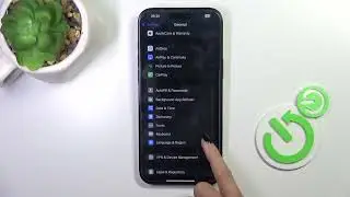 Как активировать Live Text на iPhone 16 Pro Max