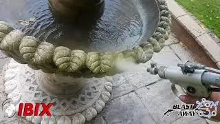 Ibix - Helix 25 - Blast Away - Soda Blasting Manchester