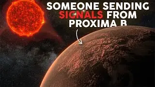 Mysterious Radio Signal from Proxima Centauri