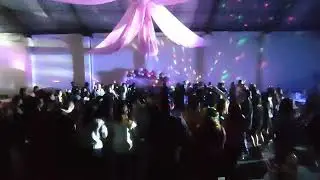 SOFIA ITZEL XV A&Ntilde;OS BATUCADA DJ CANOMIX DISCOMOVIL PUERTO RICO(no tengo los derechos de la m&uacute;sica)