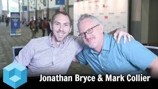 Jonathan Bryce & Mark Collier, OpenStack Foundation - #OpenStack Summit 2016 - #theCUBE