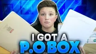 I GOT A P.O BOX! (Morgz Deleted Video)