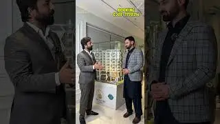 Skyline Mall & Residency | Fast-Paced Development | Book with Ramadan Offer