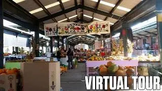 Capitol Market &ndash; Charleston, West Virginia | Walking Tour
