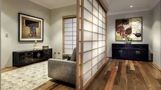 &iquest;qu&eacute; es y como se compone la arquitectura estilo zen?