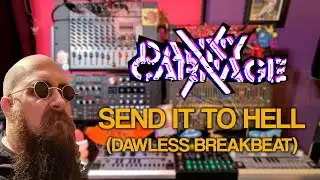 Danny Carnage - Send It To Hell (Digitakt/Hydrasynth/Neutron/2600/TD3 MO/TD3)