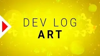 Game Art - Dev Log - (Background and Stuff)