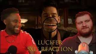 IS LINDA'S DAUGHTER A MURDERER? - Lucifer 5x13 Reaction