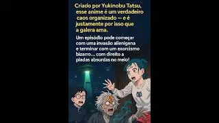 DANDADAN: O anime mais insano e viciante de 2025
