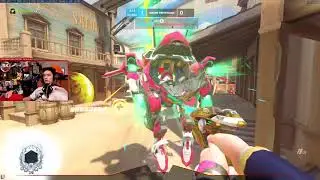SciKnight plays DVA [4300sr Peak Dva OTP]