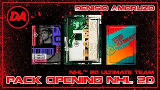 № 19 NHL 20 Pack Opening (Ушли в плюс)