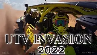 2022 UTV INVASION LITTLE SAHARA OKLAHOMA
