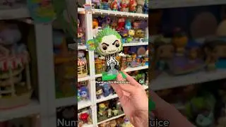 10 лучших фигурок Funko Pops на Хэллоуин🎃💚💜 #funko #halloween #funkopop