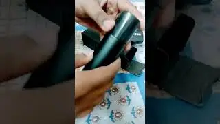 Unboxing envy natural spray 🤠