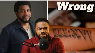 and so what? Kingsley Okonkwo gets a Tattoo 