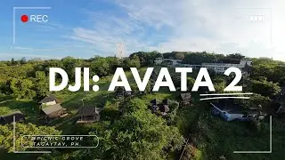 Exploring Tagaytay with DJI Avata 2: FPV Drone Footage