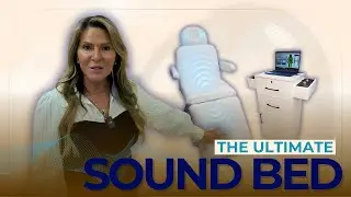 Vibragenix Resonance Pro: The Next Evolution of Frequency-Based Clinical Sound Beds (22&ndash;20,000 Hz)