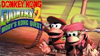 Snakey Chantey (Extended) - Donkey Kong Country 2: Diddy's Kong Quest music