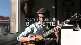 Bluesette - Guitar  Soloversion