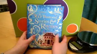 Usborne 365 Illustrated Stories and Rhymes