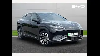Approved Used BYD Sealion 7 82.5kWh Comfort Auto | BYD Chester