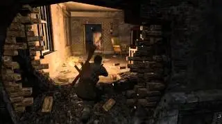 Game More Gameplay: Sniper Elite V2 - Sniper Elite Difficulty